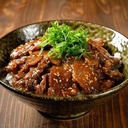 🐖 Pork Neck Fillet – 7mm Sliced (BBQ Cut, Wholesale)