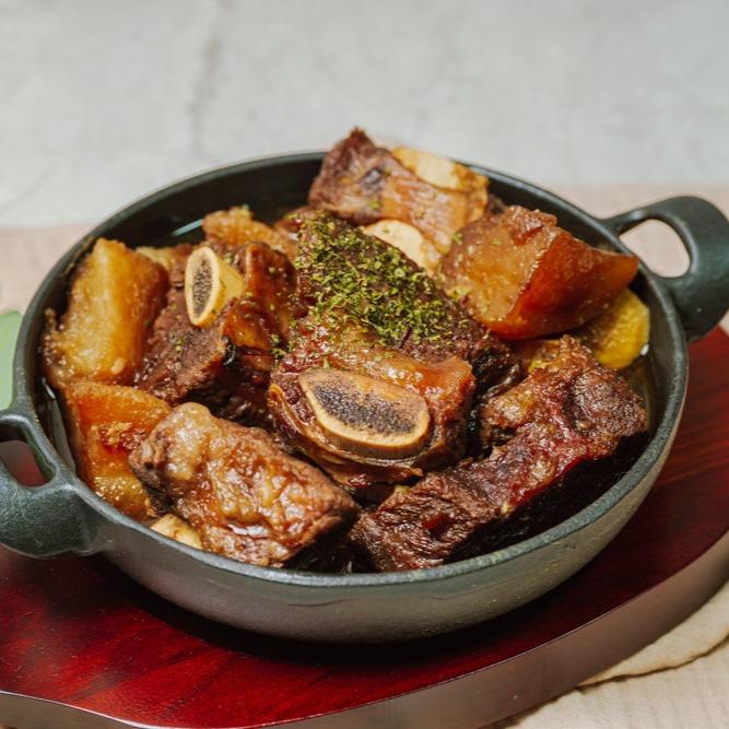 Beef Short Ribs for Stew & Soup