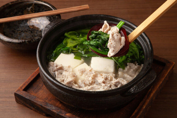 Pork Belly Shabushabu