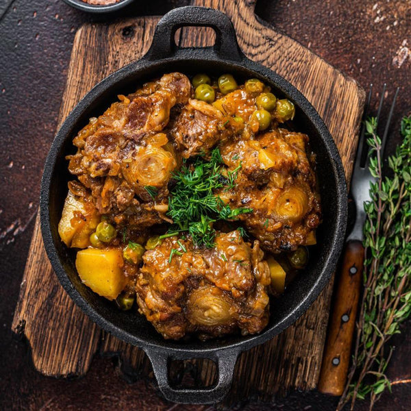 Ox Tail