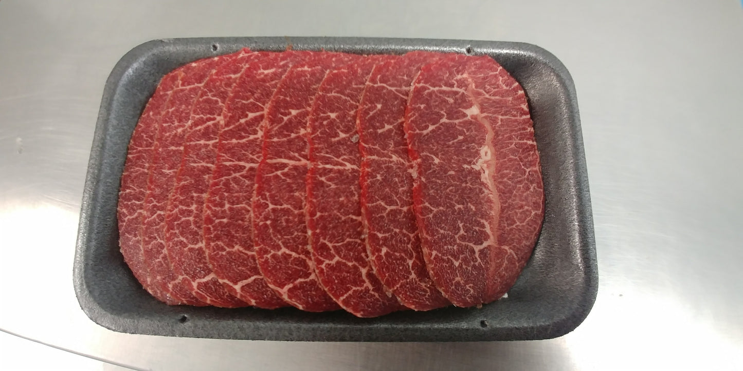 Beef Bulgogi (Sukiyaki)