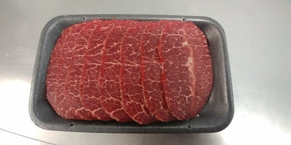 Beef Bulgogi (Sukiyaki)