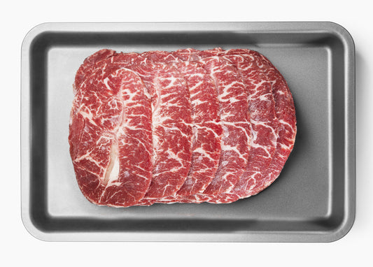 Beef Bulgogi (Sukiyaki)