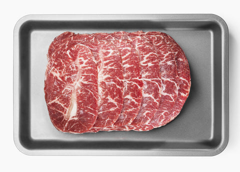 Beef Bulgogi (Sukiyaki)