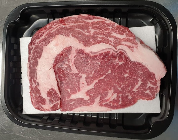British Beef Wagyu Rib Eye Steak