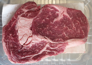 British Beef Wagyu Rib Eye Steak