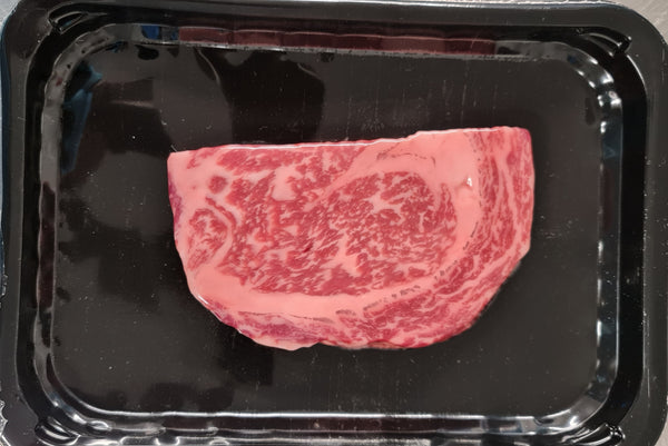 Japanese Beef Wagyu Rib Eye Steak