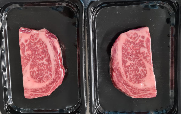 Japanese Beef Wagyu Rib Eye Steak