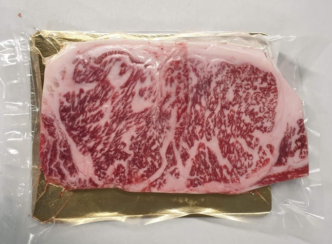 Japanese Beef Wagyu Rib Eye Steak