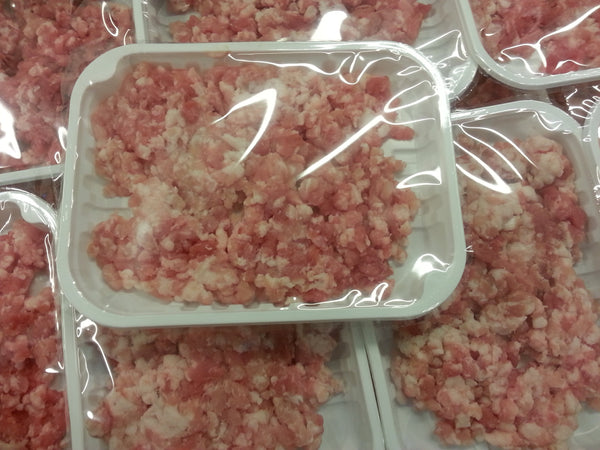 Minced Pork
