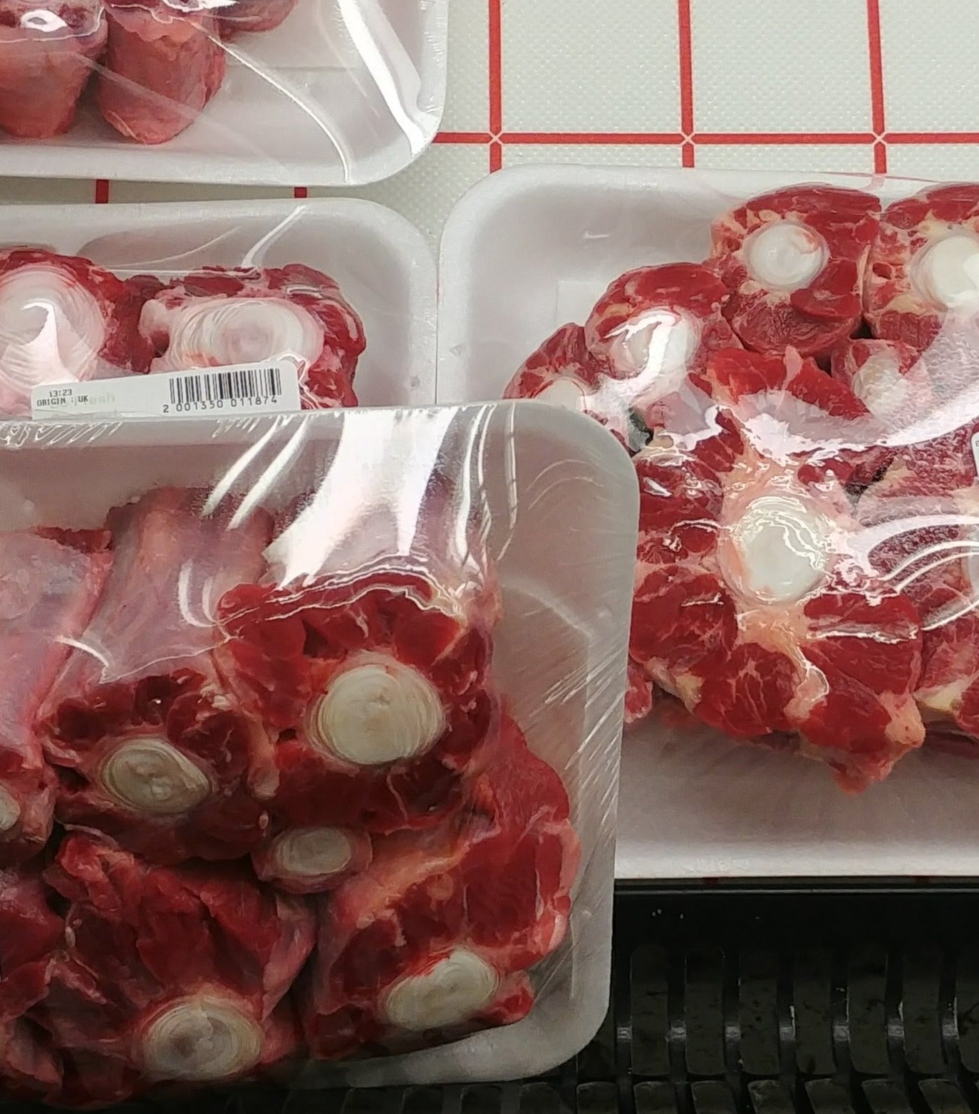 Ox Tail