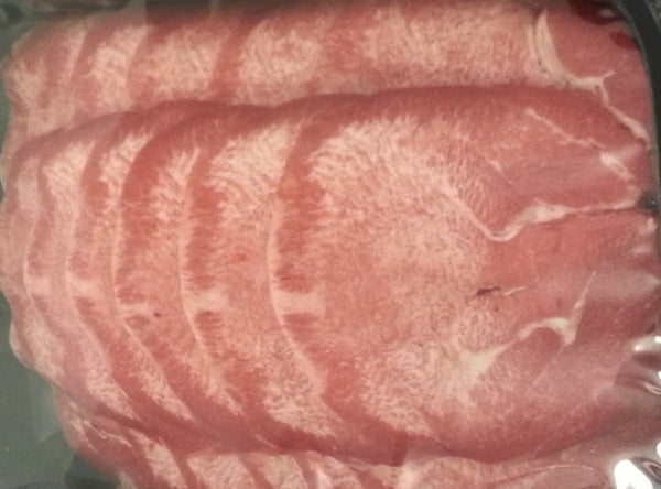Ox Tongue