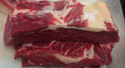 🥩 Beef Brisket Point – 2mm Sliced (Grill Cut, Wholesale)