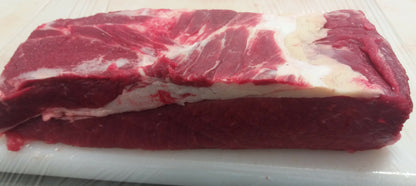 🥩 Beef Brisket Point – 2mm Sliced (Grill Cut, Wholesale)