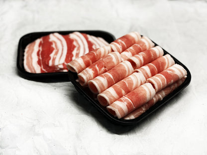 Pork Belly Shabushabu