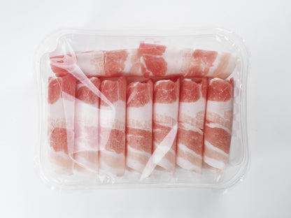 Pork Belly Shabushabu