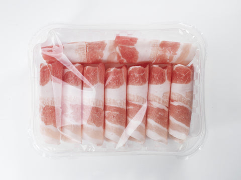 Pork Belly Shabushabu