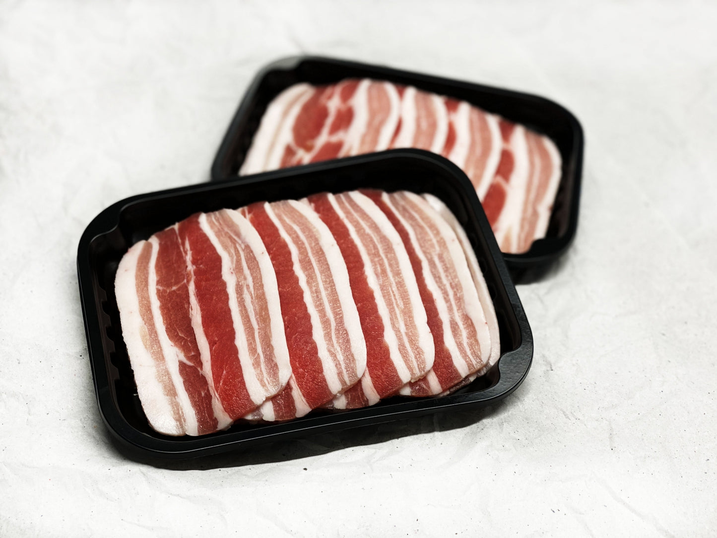 🐖 Pork Belly – 10mm Sliced (Samgyeopsal BBQ Cut, Wholesale)