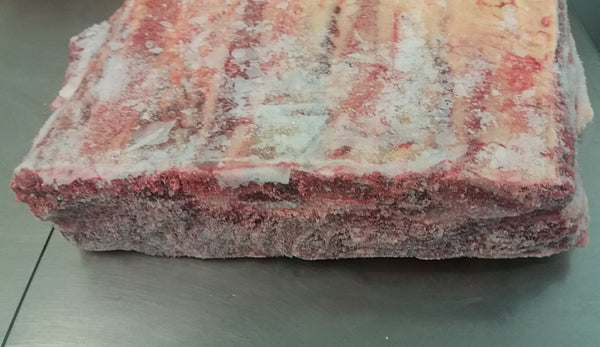 Pyun galbi (BBQ-galbi)