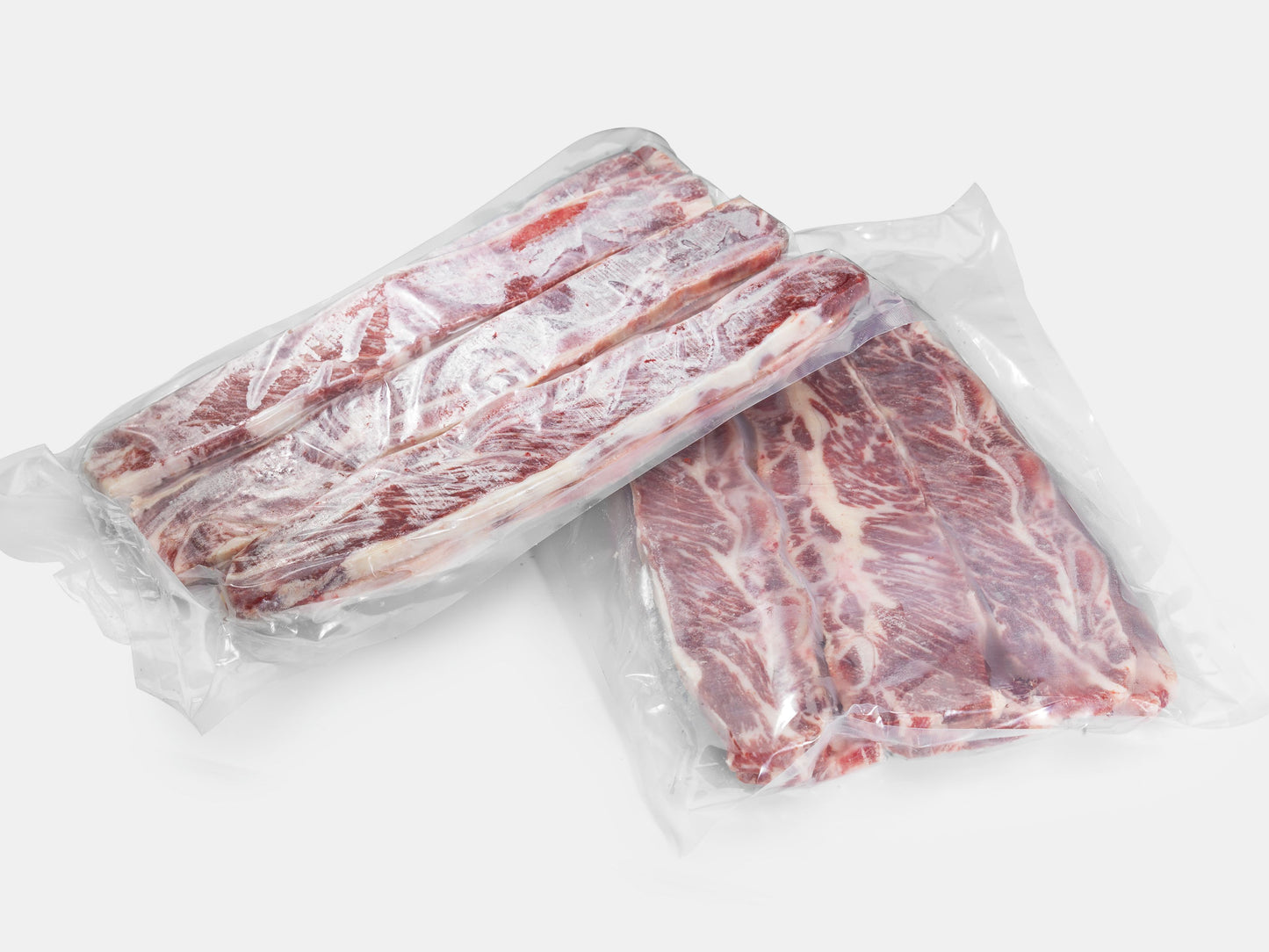 🥩Beef Short Ribs – LA Galbi Cut (9–10mm, Wholesale)