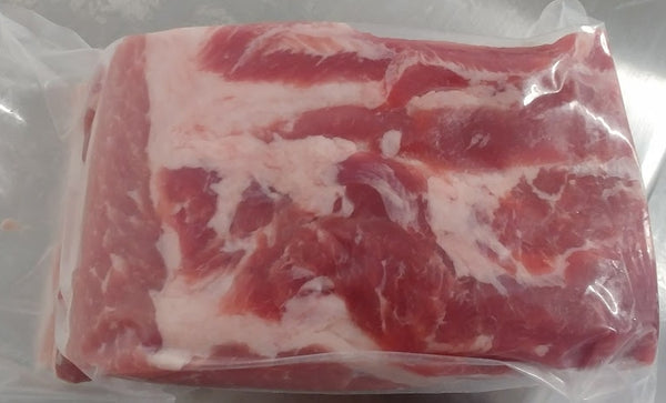 Pork Belly Block