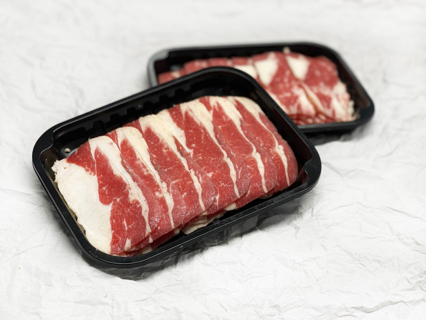 🥩 Beef Brisket Point – 2mm Sliced (Grill Cut, Wholesale)